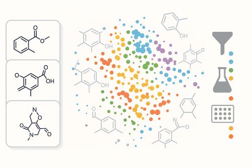 Molecular Library Design CINF05