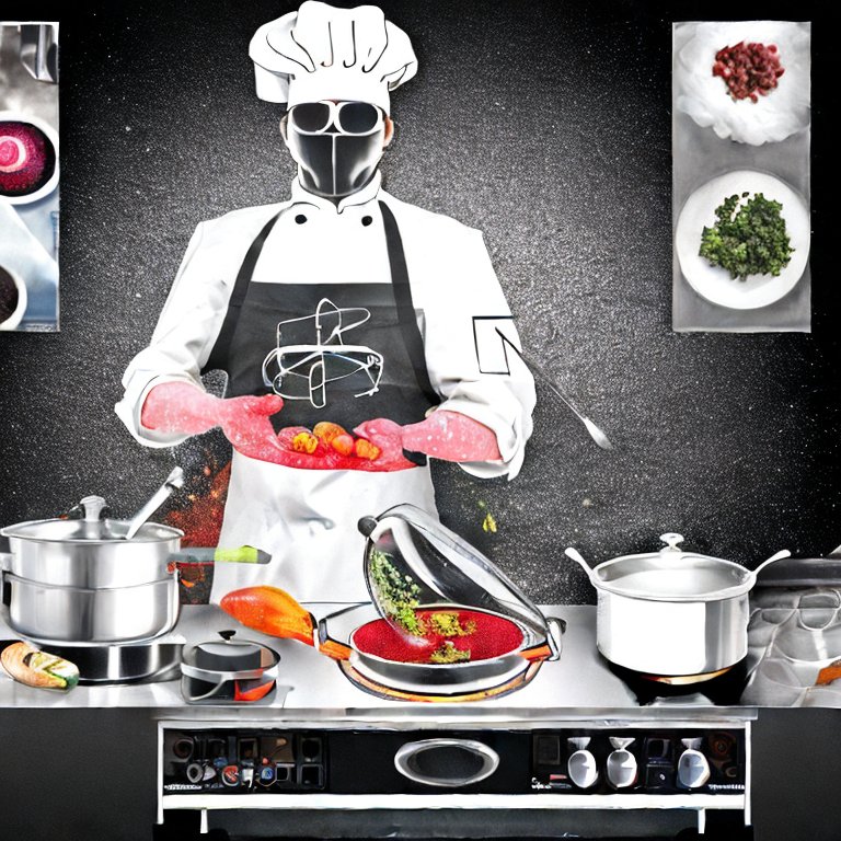 Cooking is Chemistry: Exploring the Science Behind Culinary Creations ECTN007